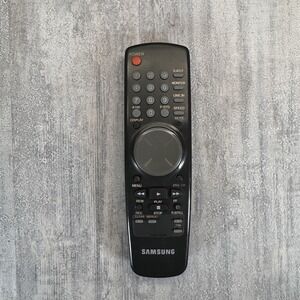Samsung AA59-10026E Remote Control for VCR OEM - TESTED